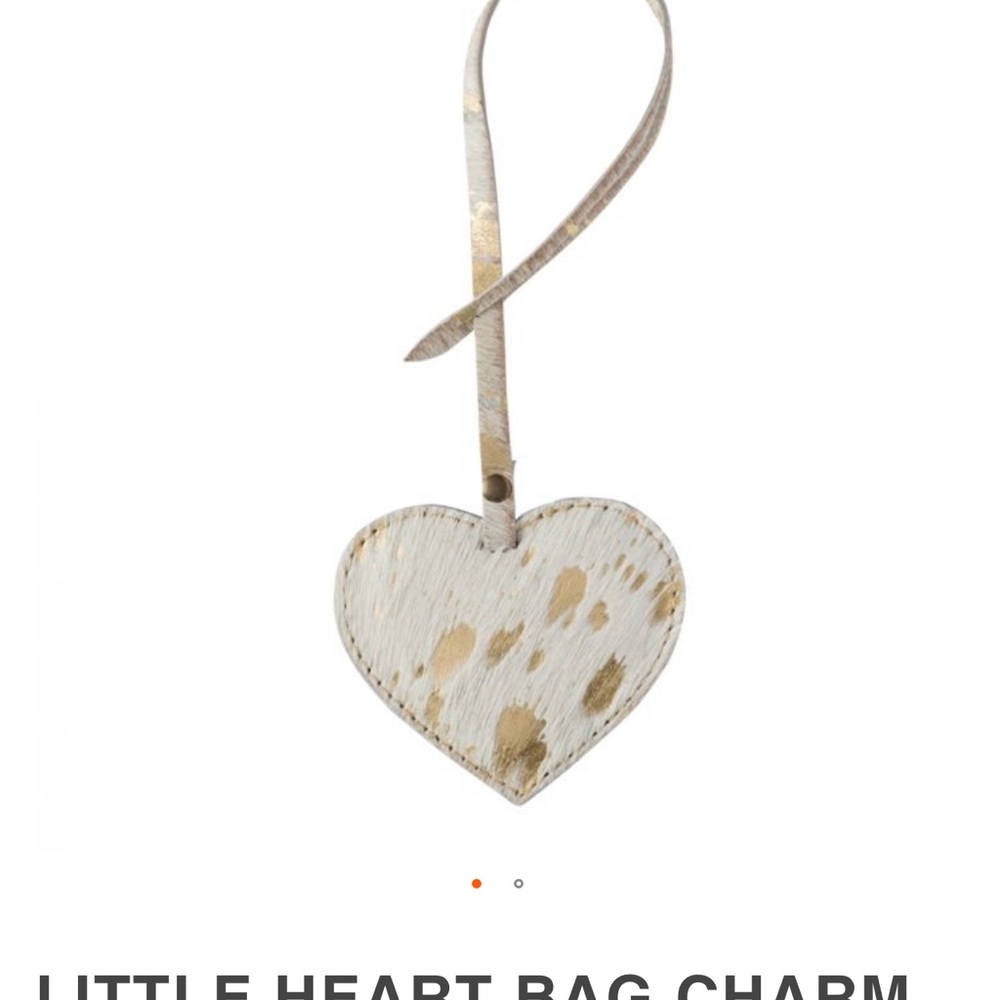 Myra bag charm